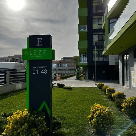 Appartement Alezzi *