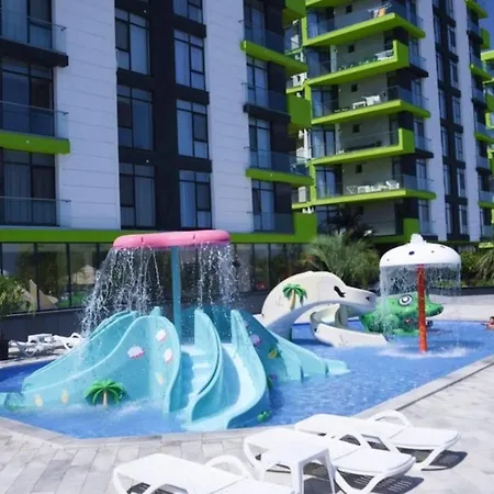 Appartement Alezzi Năvodari