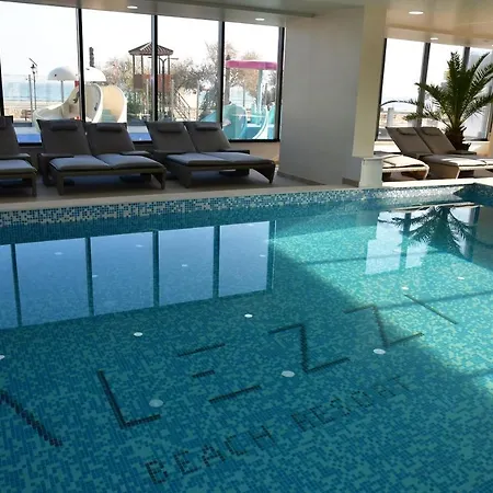 Апартаменты Waves 13 Нэводари