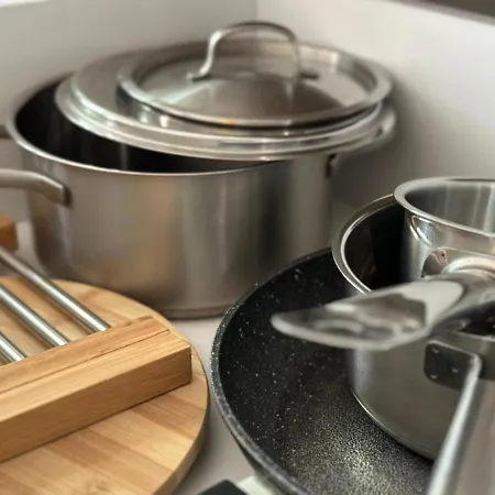 Апартаменты Waves 13 Нэводари