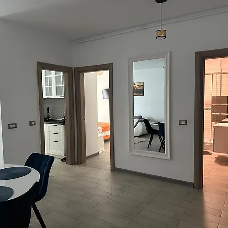 Waves 13 Апартаменты Нэводари