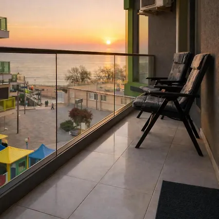 Apartmán Waves 13 Năvodari