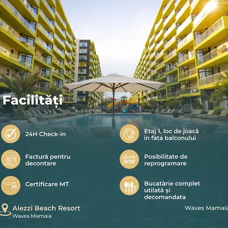 Apartmán Waves 13 *
