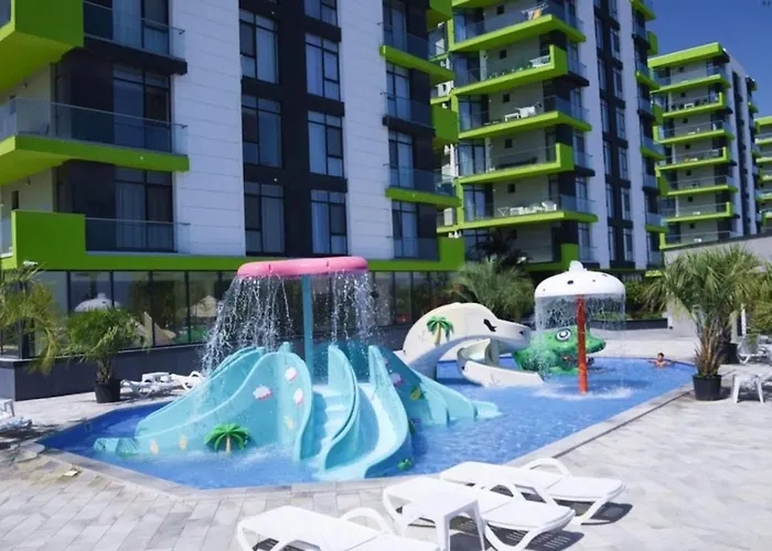 Apartmán Waves 13 Năvodari