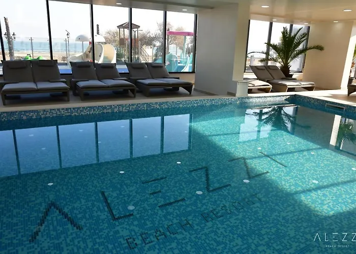 Apartmán Waves 13 Năvodari