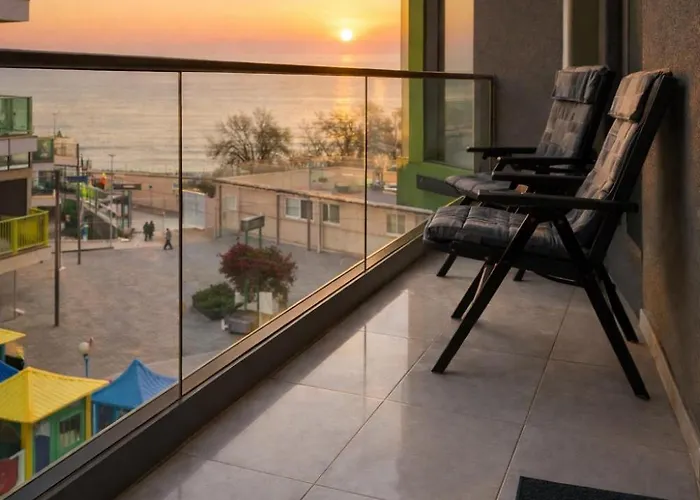 Apartmán Waves 13 Năvodari