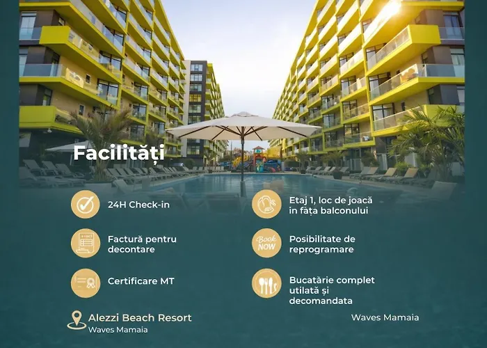 Appartamento Waves 13 *